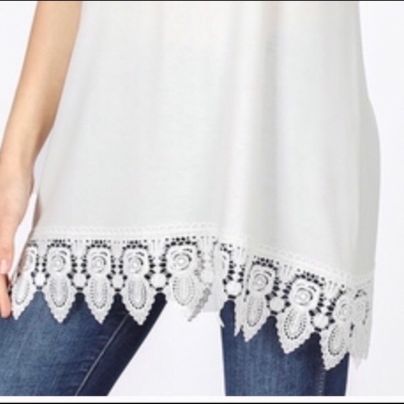 Extended Tank Top Size 2X NWT - Picture 3 of 6